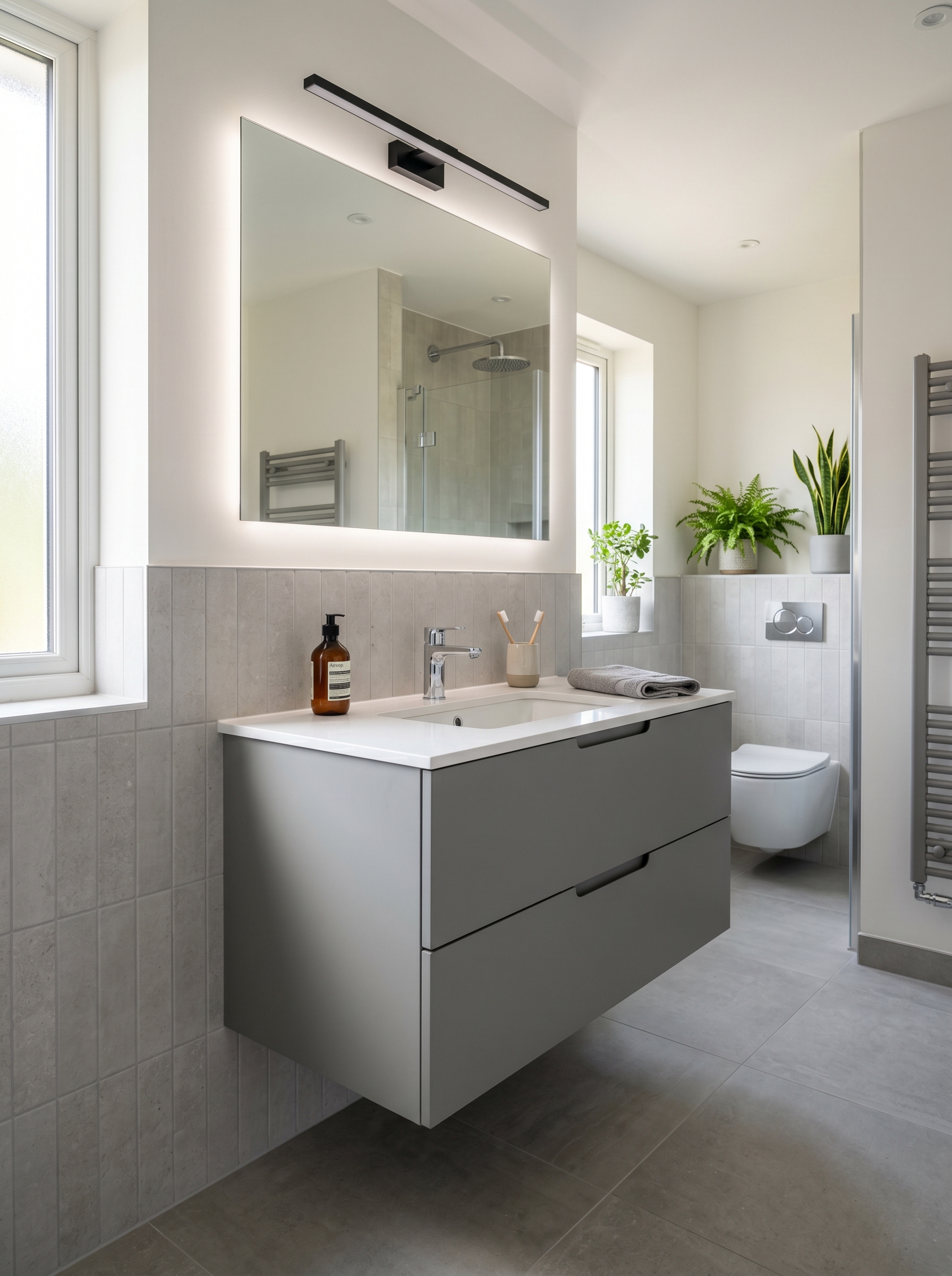 TV Units & Vanity — Smart