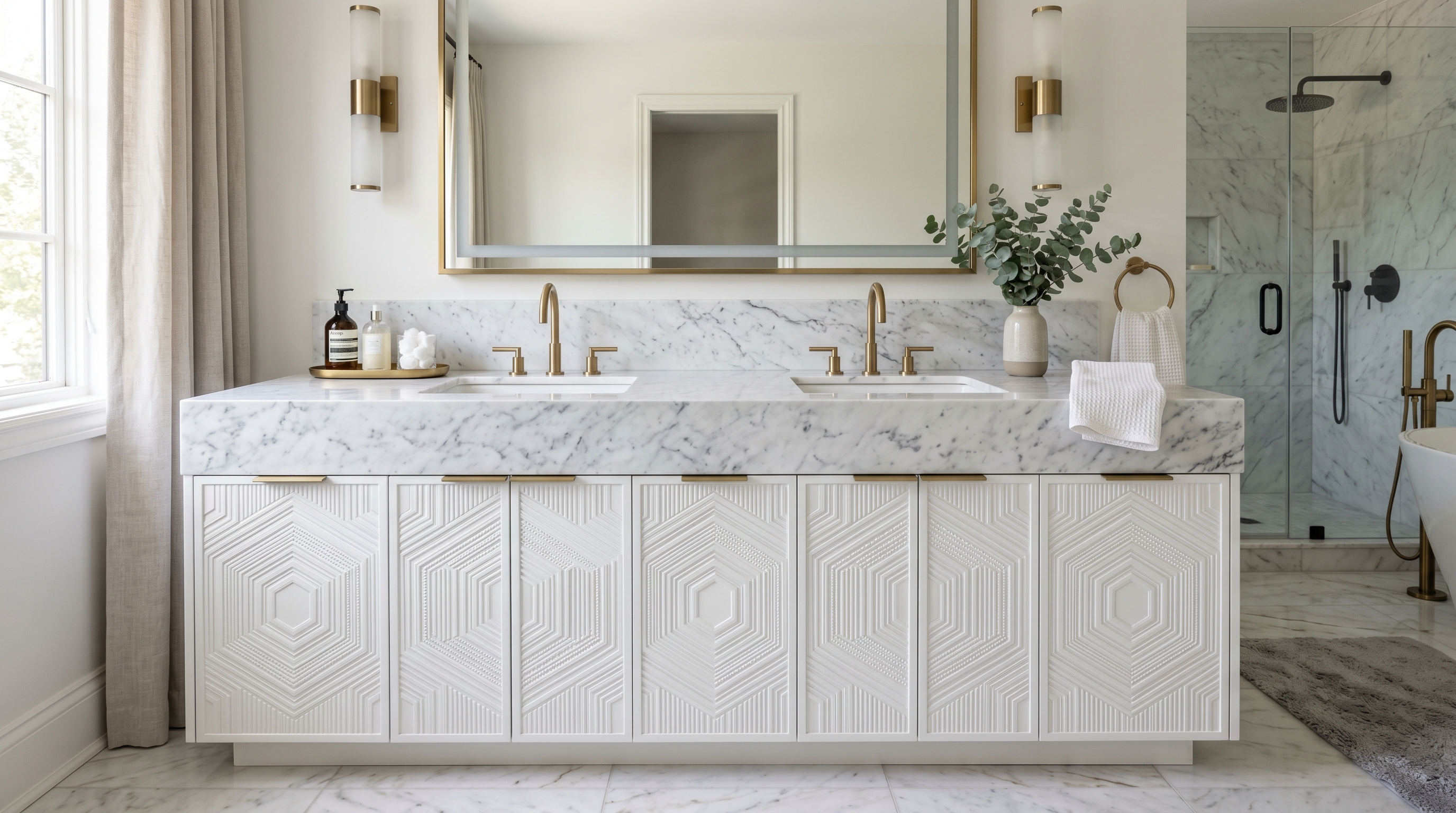 TV Units & Vanity — Signature