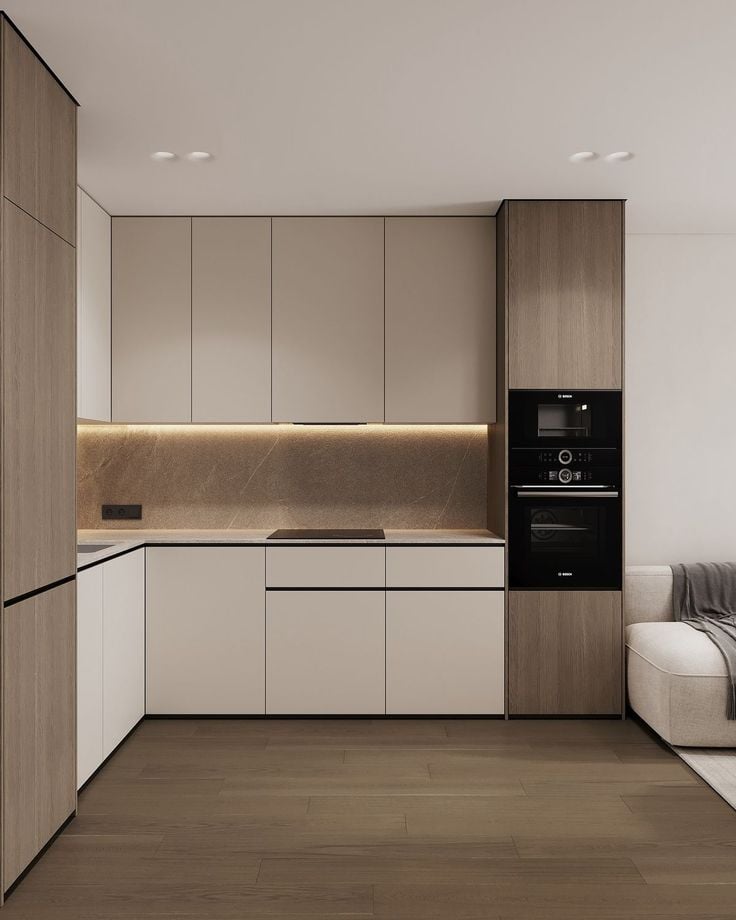Hoopoe kitchen project in Gurugram