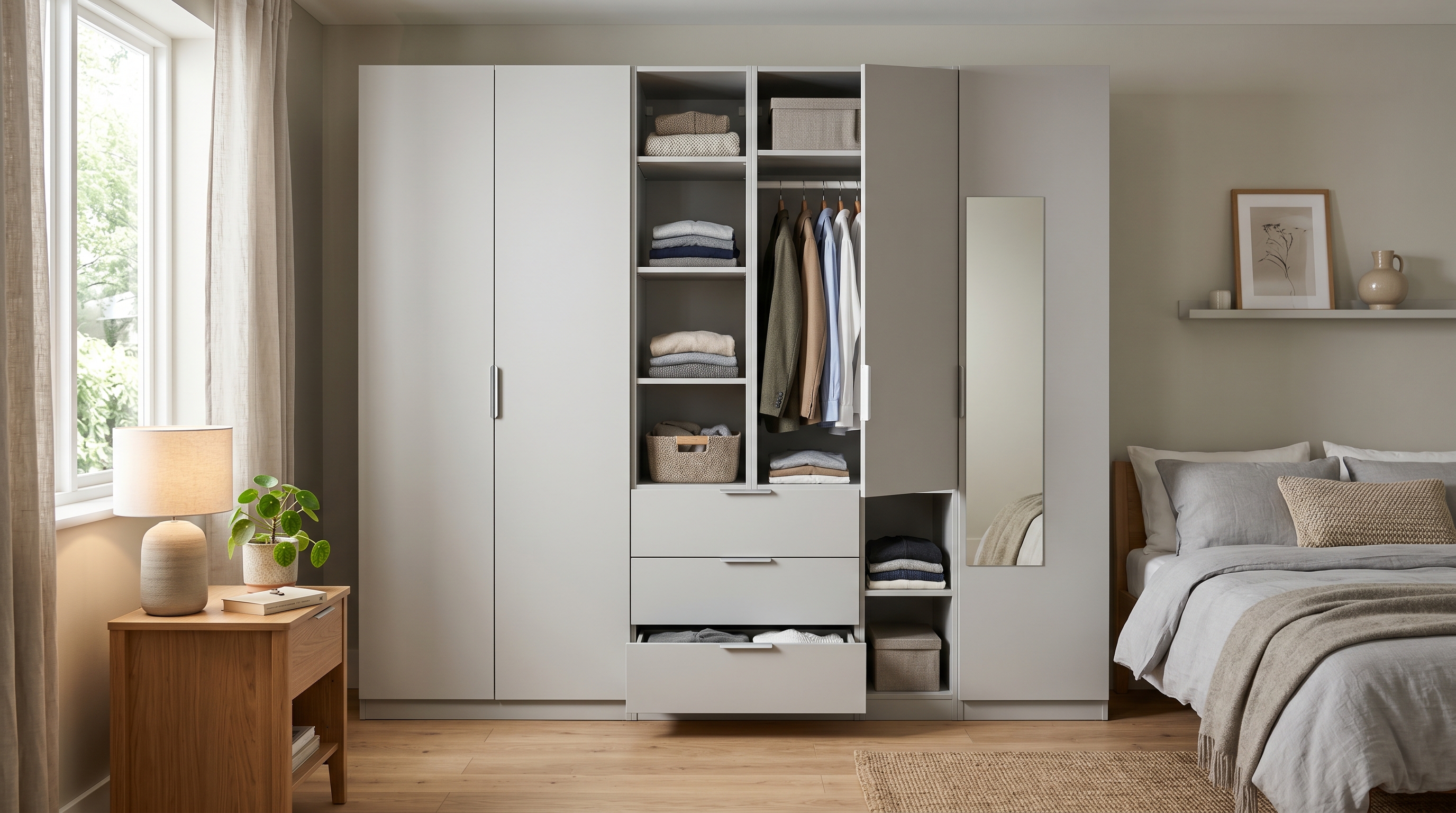 Wardrobe — NCR Prime