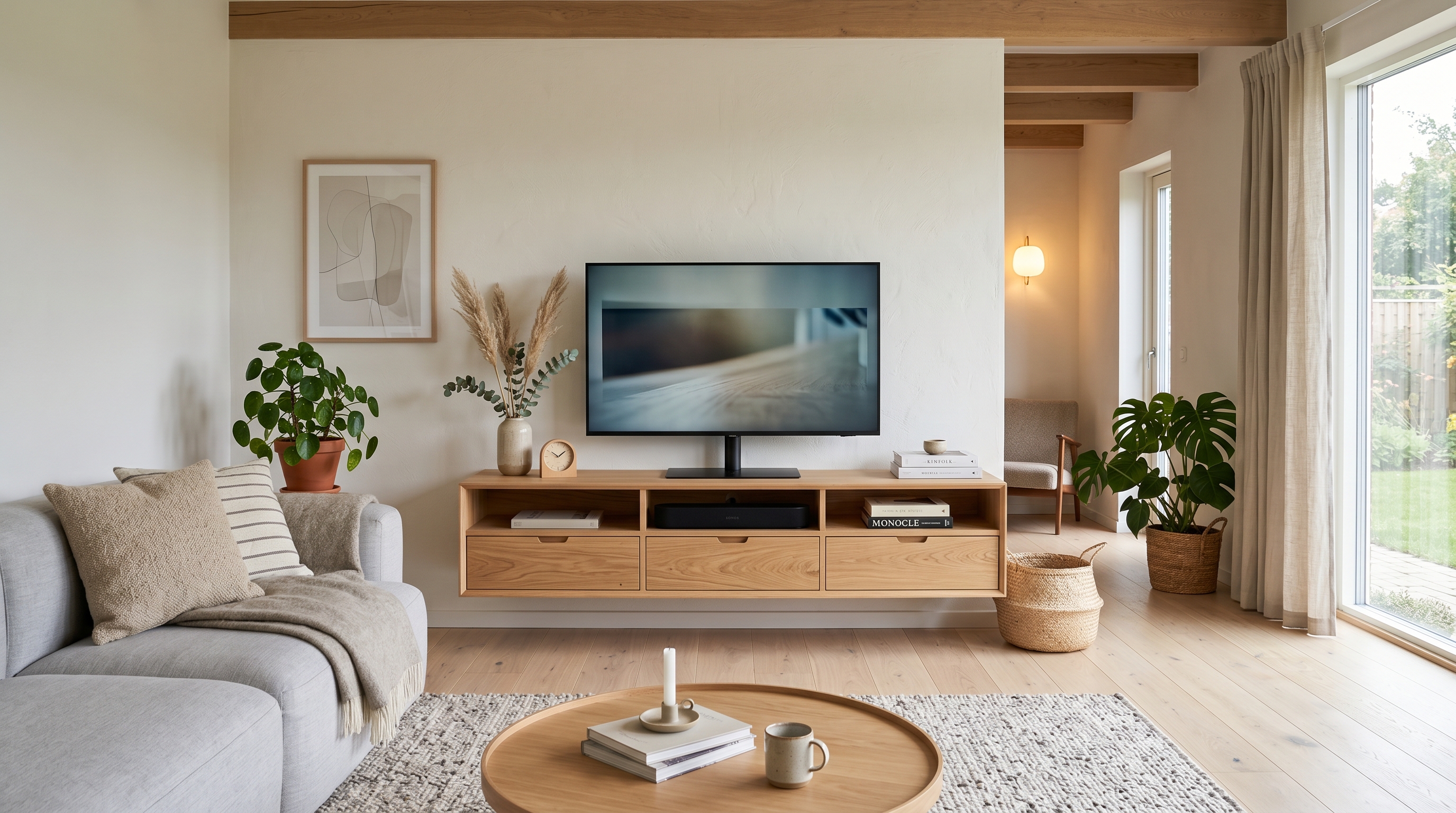 TV Units & Vanity — Prime