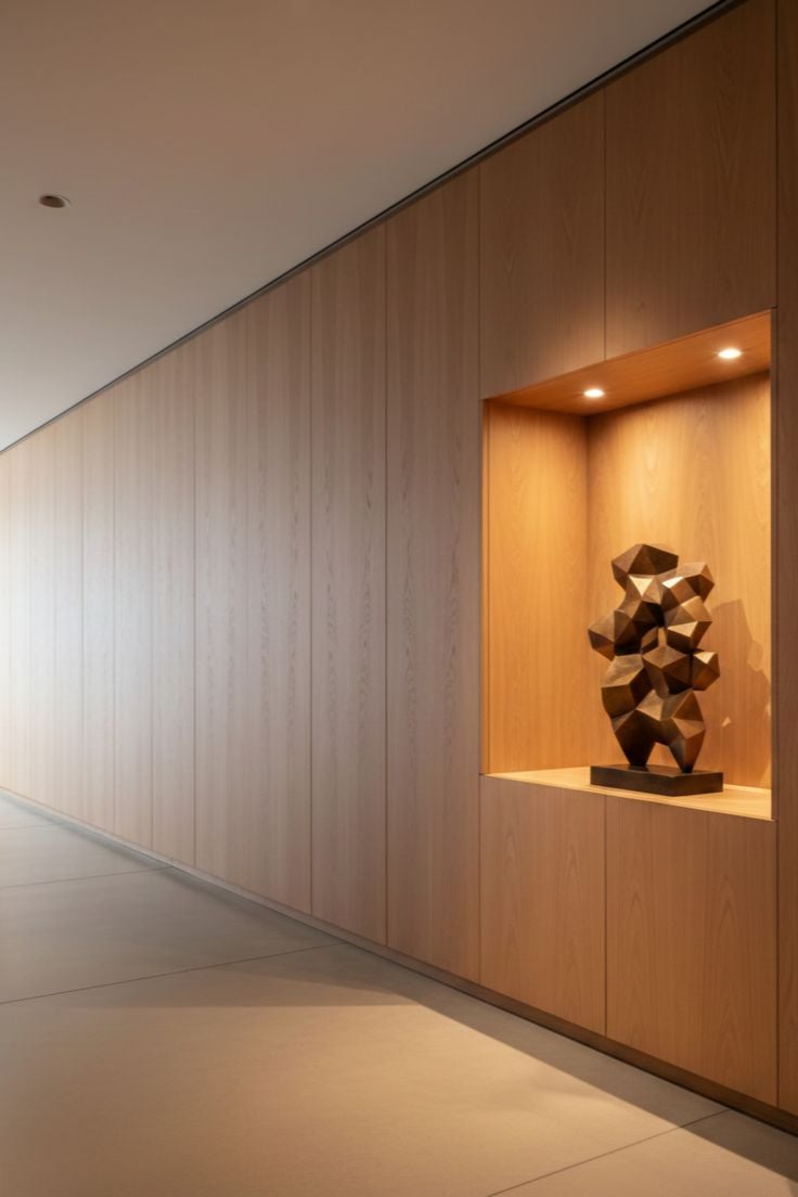 Slatted Wall · Nirvana Country