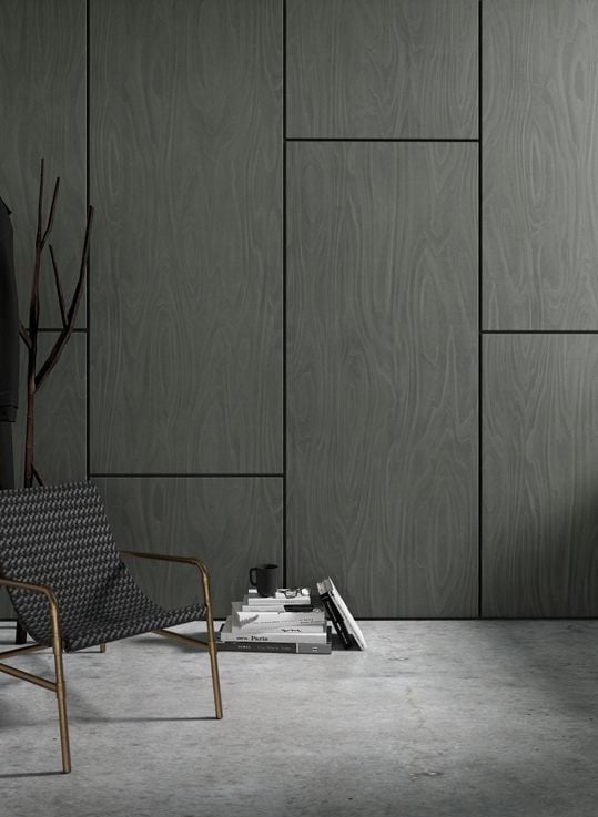 Office Feature Wall · Sector 65