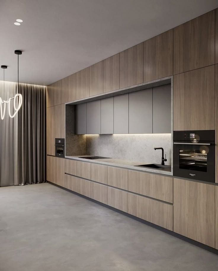 Hoopoe kitchen project in Gurugram