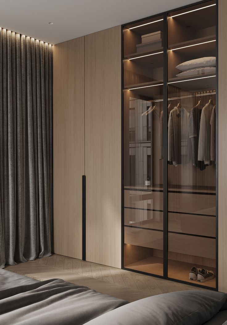 Wardrobe — Alpine
