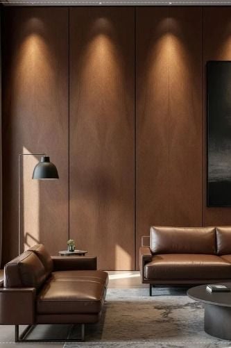 Wall Panels by Hoopoe